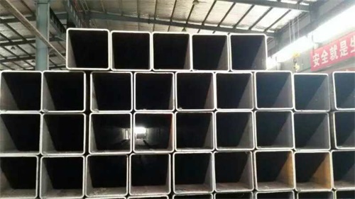 东海Q355B无缝方管厂家供应