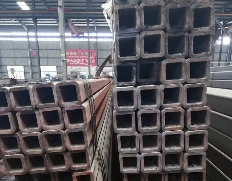 东海Q345C无缝方管 耐低温 户外工程专用 材质达标