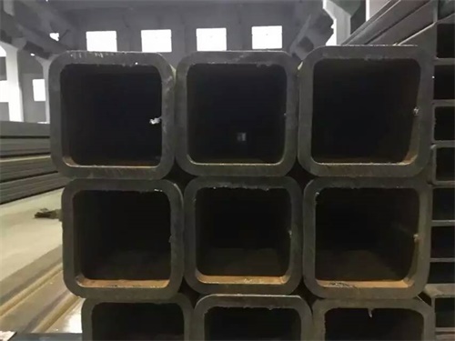 东海汽车专用无缝方管 车架底盘结构管材